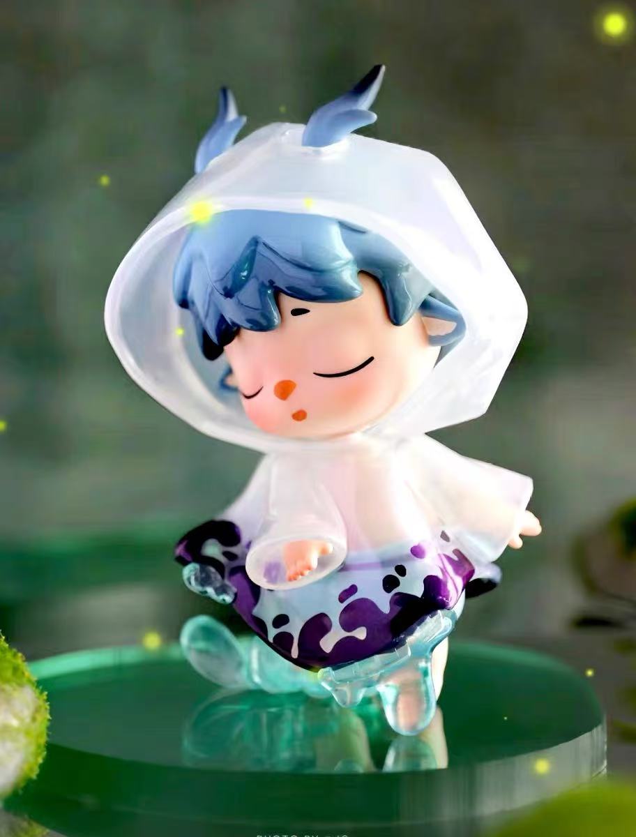 Mimi Leisurely Immortal Series Blind Box【Heyone】