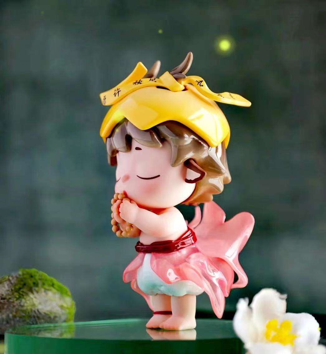 Mimi Leisurely Immortal Series Blind Box【Heyone】