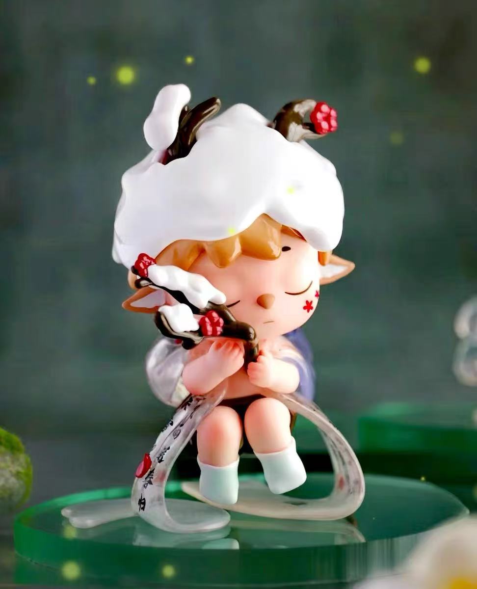 Mimi Leisurely Immortal Series Blind Box【Heyone】