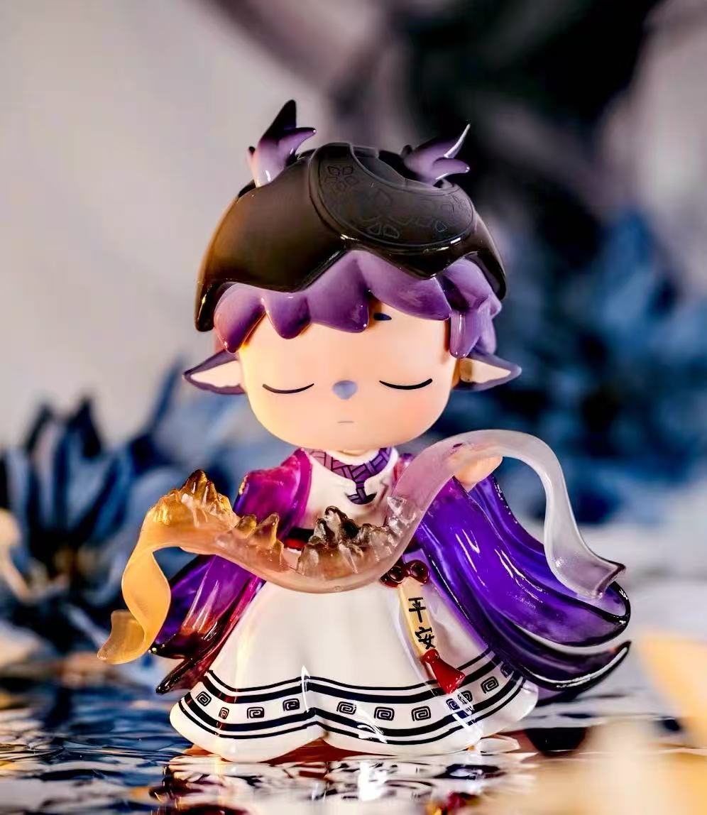 Mimi Leisurely Immortal Series Blind Box【Heyone】