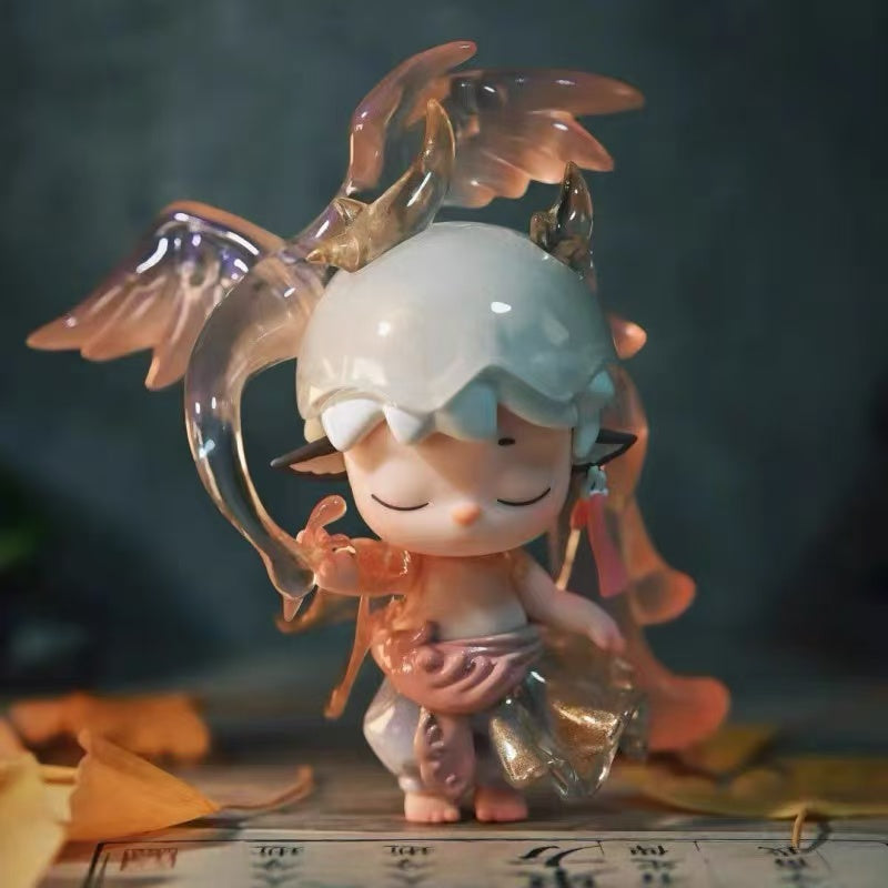 MIMI Records of Splendor Series Blind Box【Heyone】