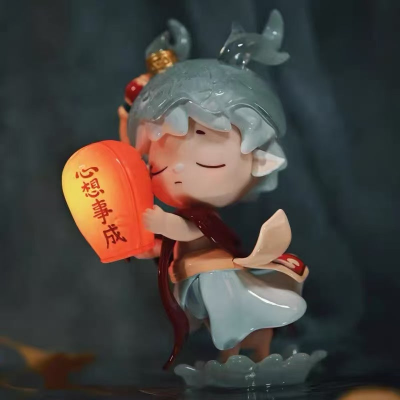 MIMI Records of Splendor Series Blind Box【Heyone】