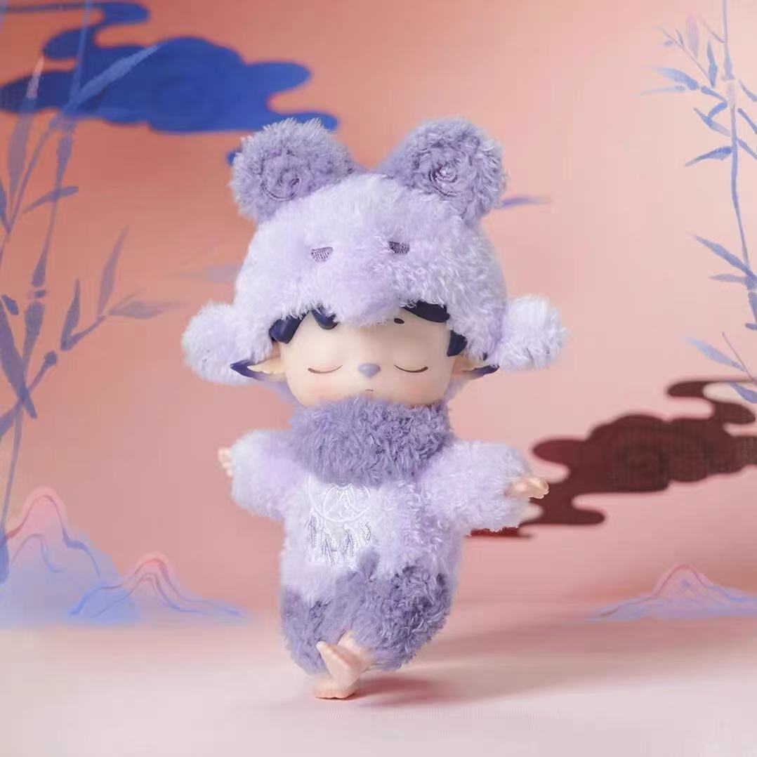 MiMi-Leisurely Elf-Vinyl Plush Blind Box【Heyone】