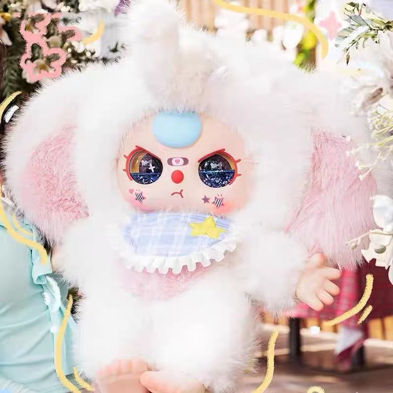 Baby 3---1000% V2 Plush Blind Box