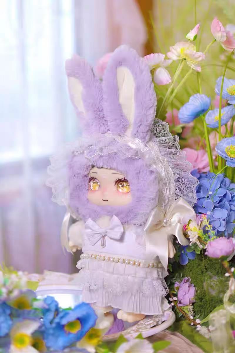 LOKIKI-V2 400%·Memory Replica Series Plush Blind Box