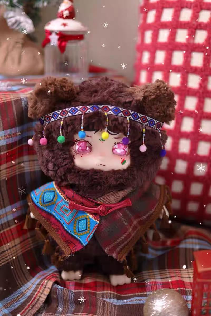 LOKIKI-V2 400%·Memory Replica Series Plush Blind Box