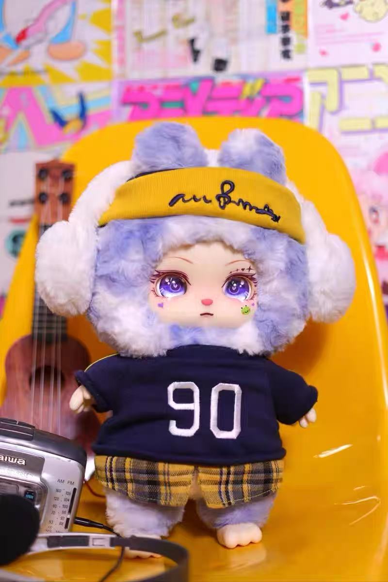 LOKIKI-V2 400%·Memory Replica Series Plush Blind Box