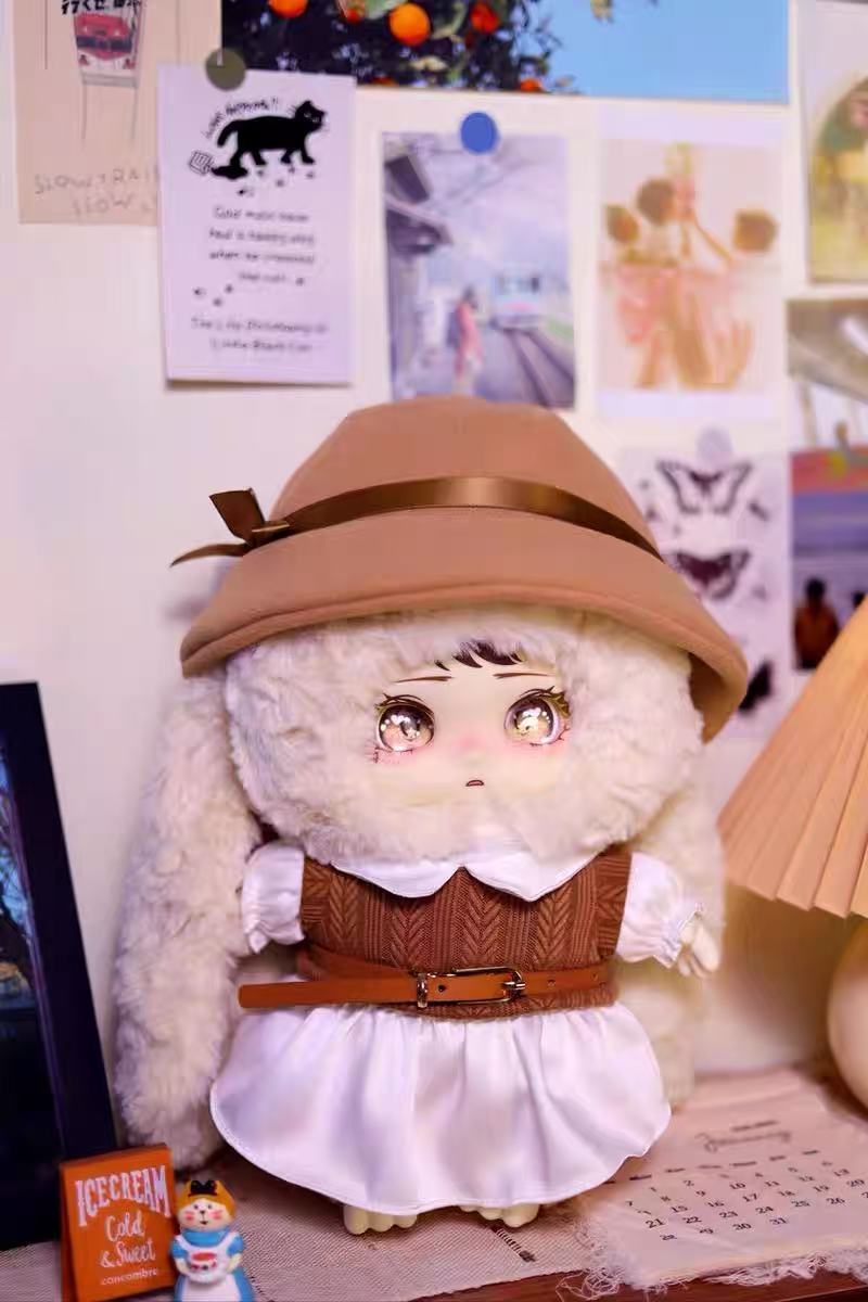 LOKIKI-V2 400%·Memory Replica Series Plush Blind Box