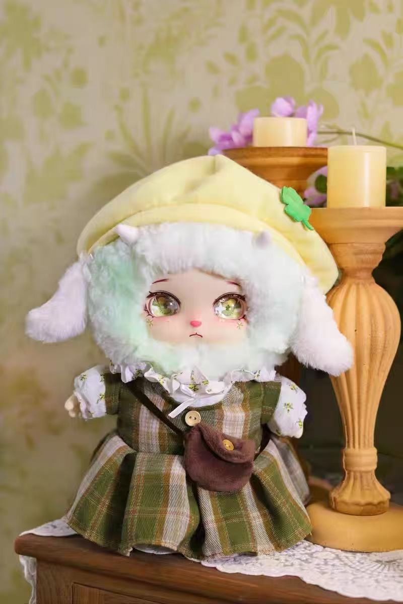 LOKIKI-V2 400%·Memory Replica Series Plush Blind Box