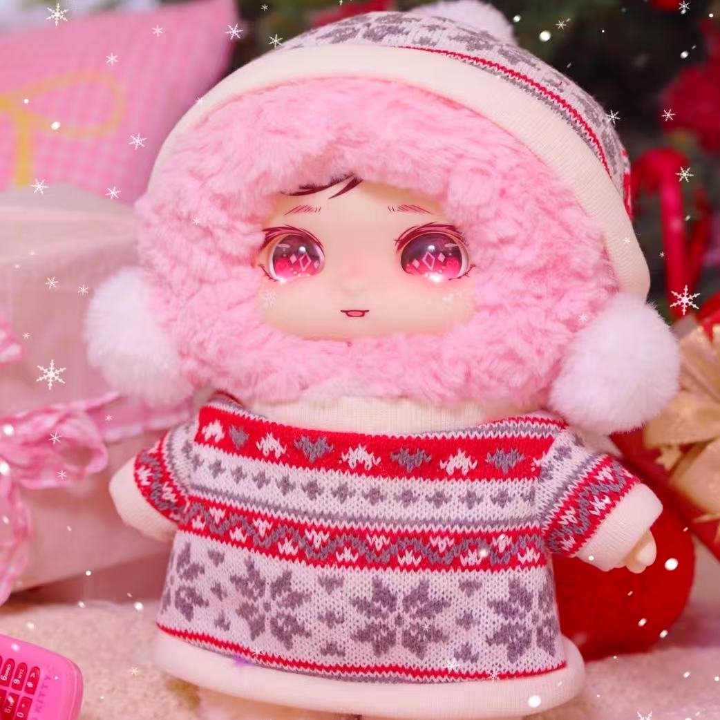 LOKIKI-V2 400%·Memory Replica Series Plush Blind Box