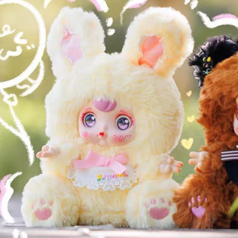 LEMA Yumi Hugged and Slept Toghter