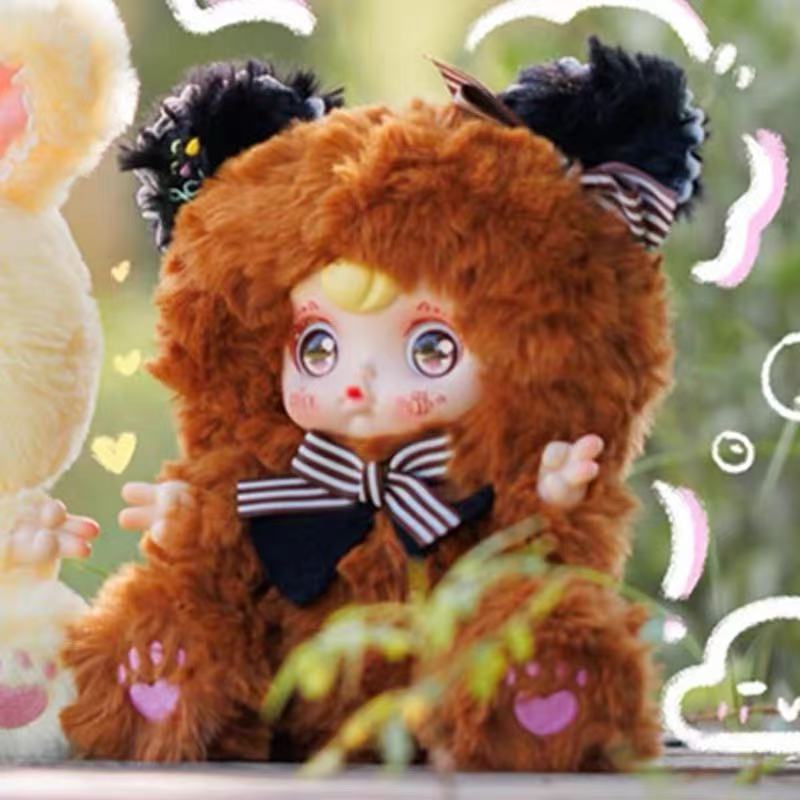 LEMA Yumi Hugged and Slept Toghter