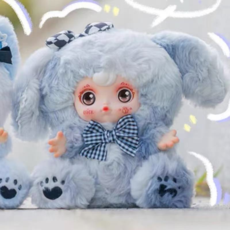 LEMA Yumi Hugged and Slept Toghter