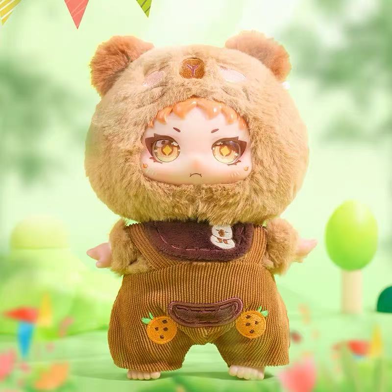 Yaya Zoo Pendant Blind Box