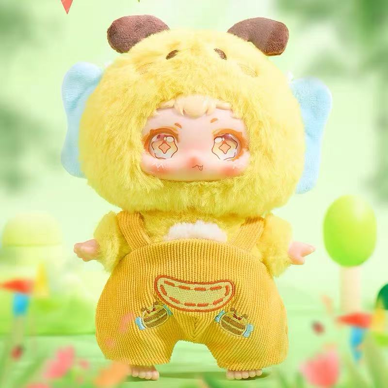 Yaya Zoo Pendant Blind Box