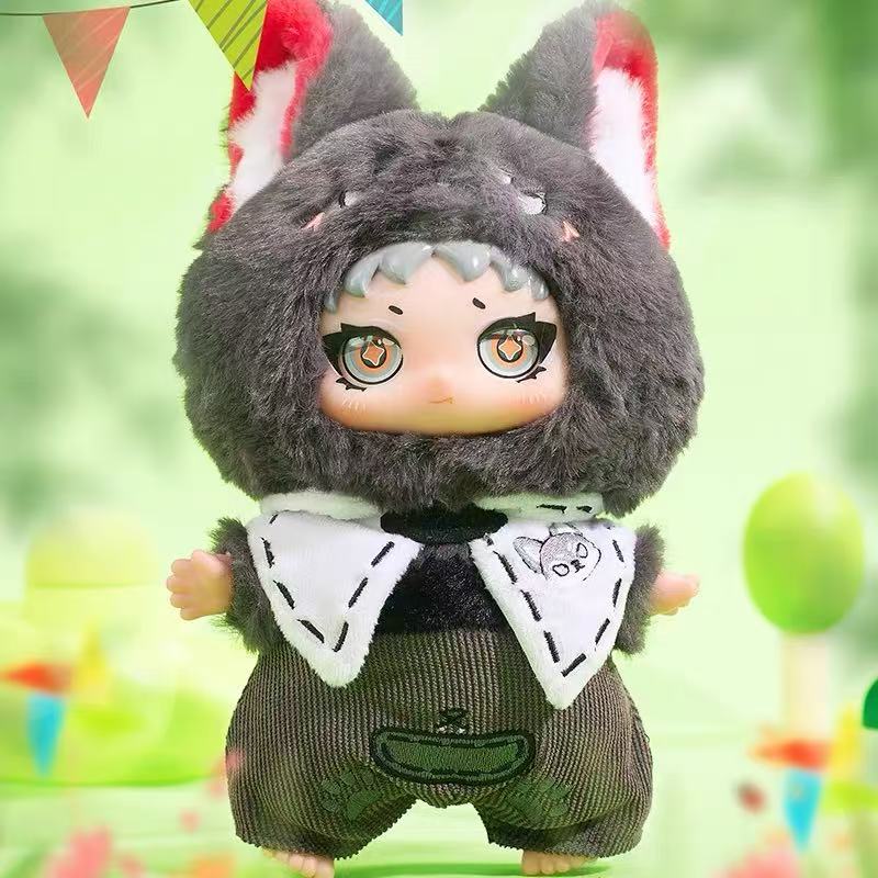 Yaya Zoo Pendant Blind Box