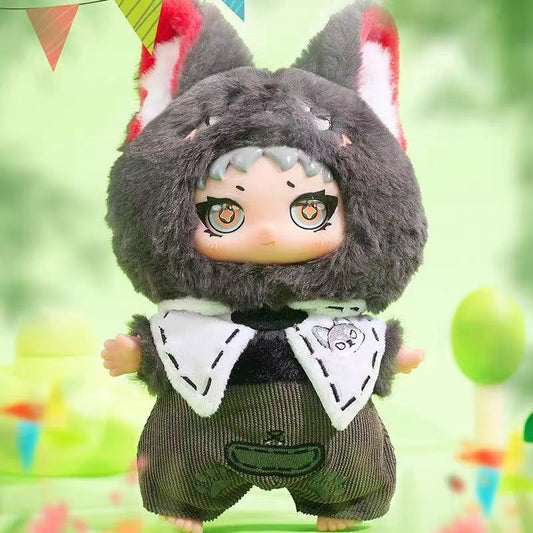 Yaya Zoo Pendant Blind Box