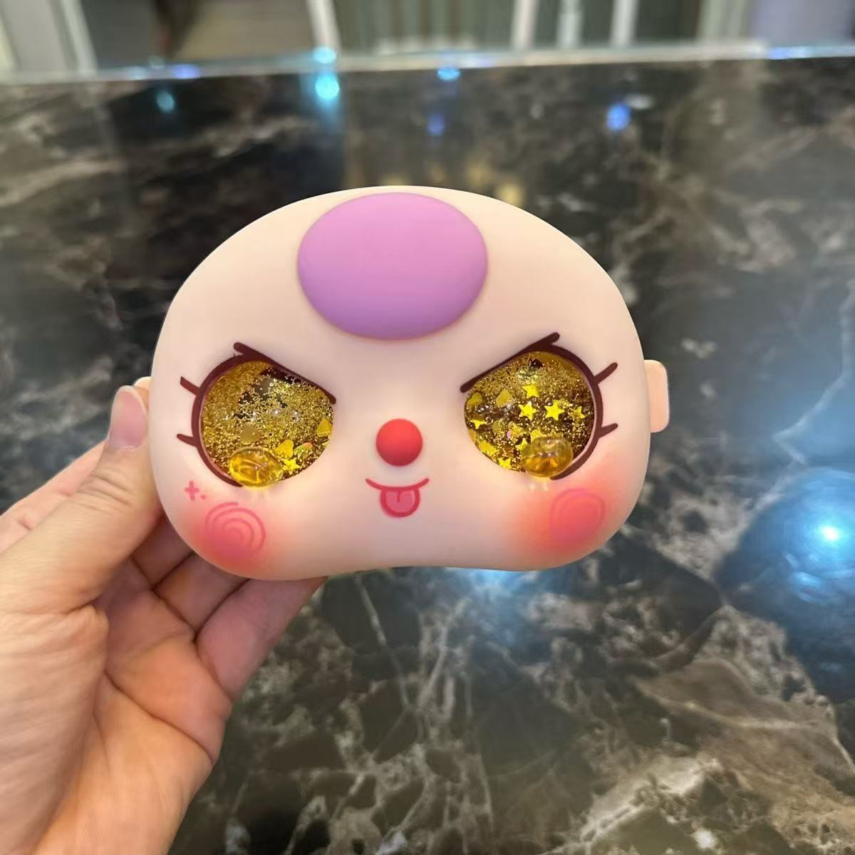 Baby Three 400 Face toy doll (preorder)