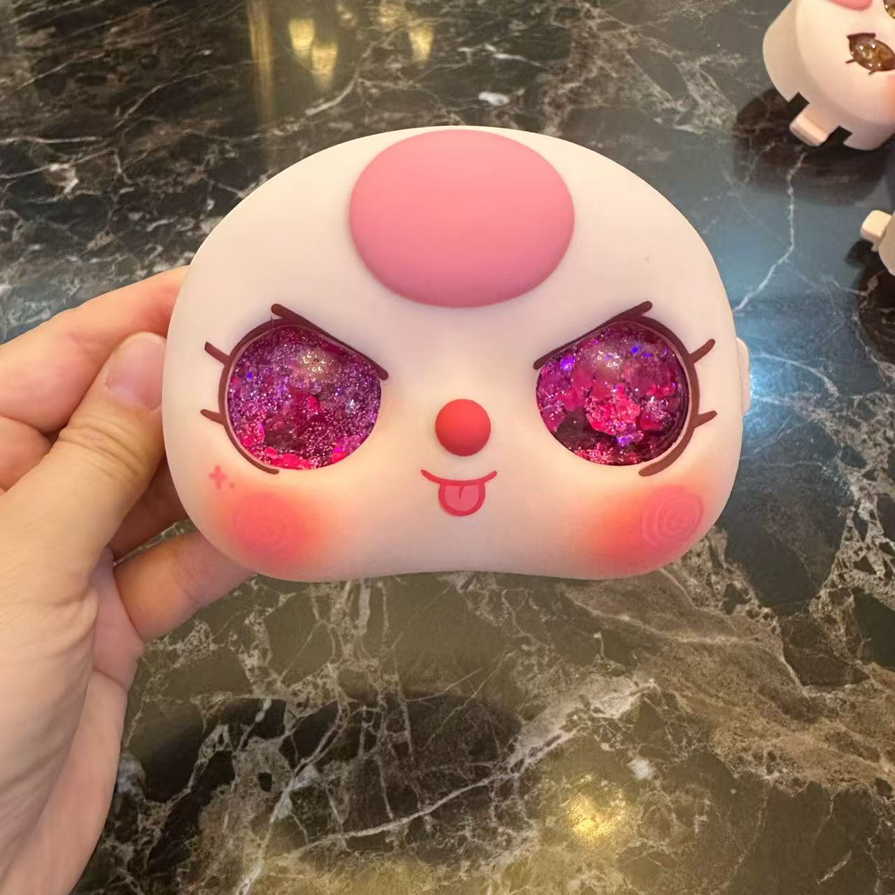 Baby Three 400 Face toy doll (preorder)