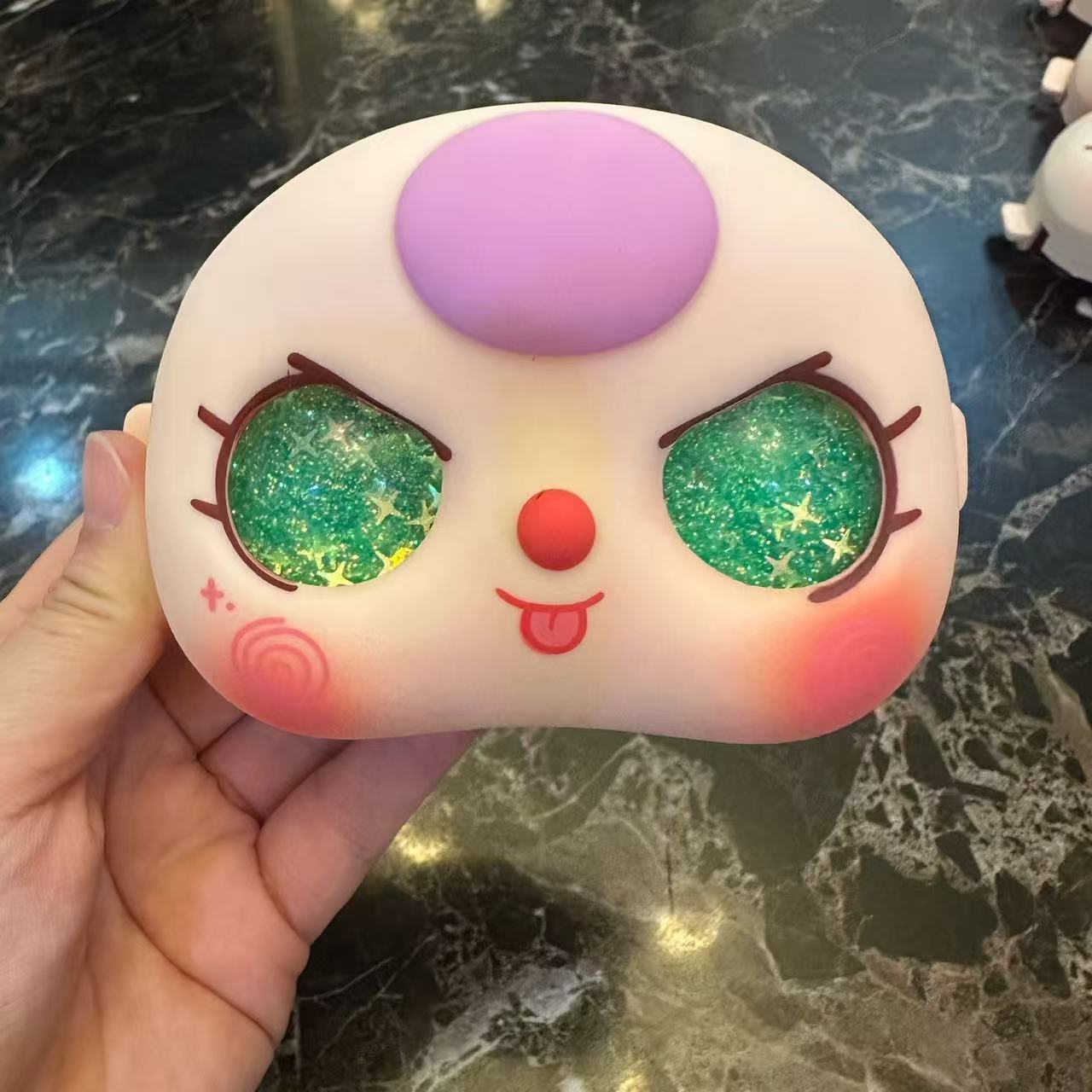 Baby Three 400 Face toy doll (preorder)