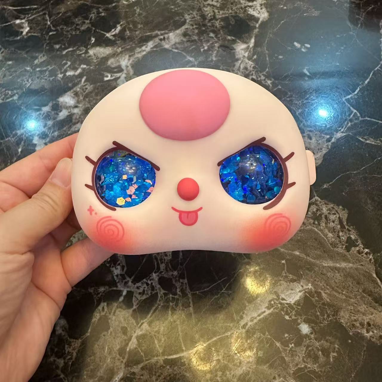 Baby Three 400 Face toy doll (preorder)