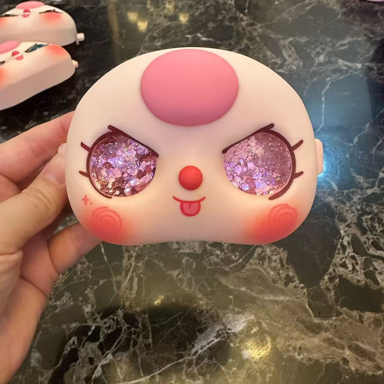 Baby Three 400 Face toy doll (preorder)