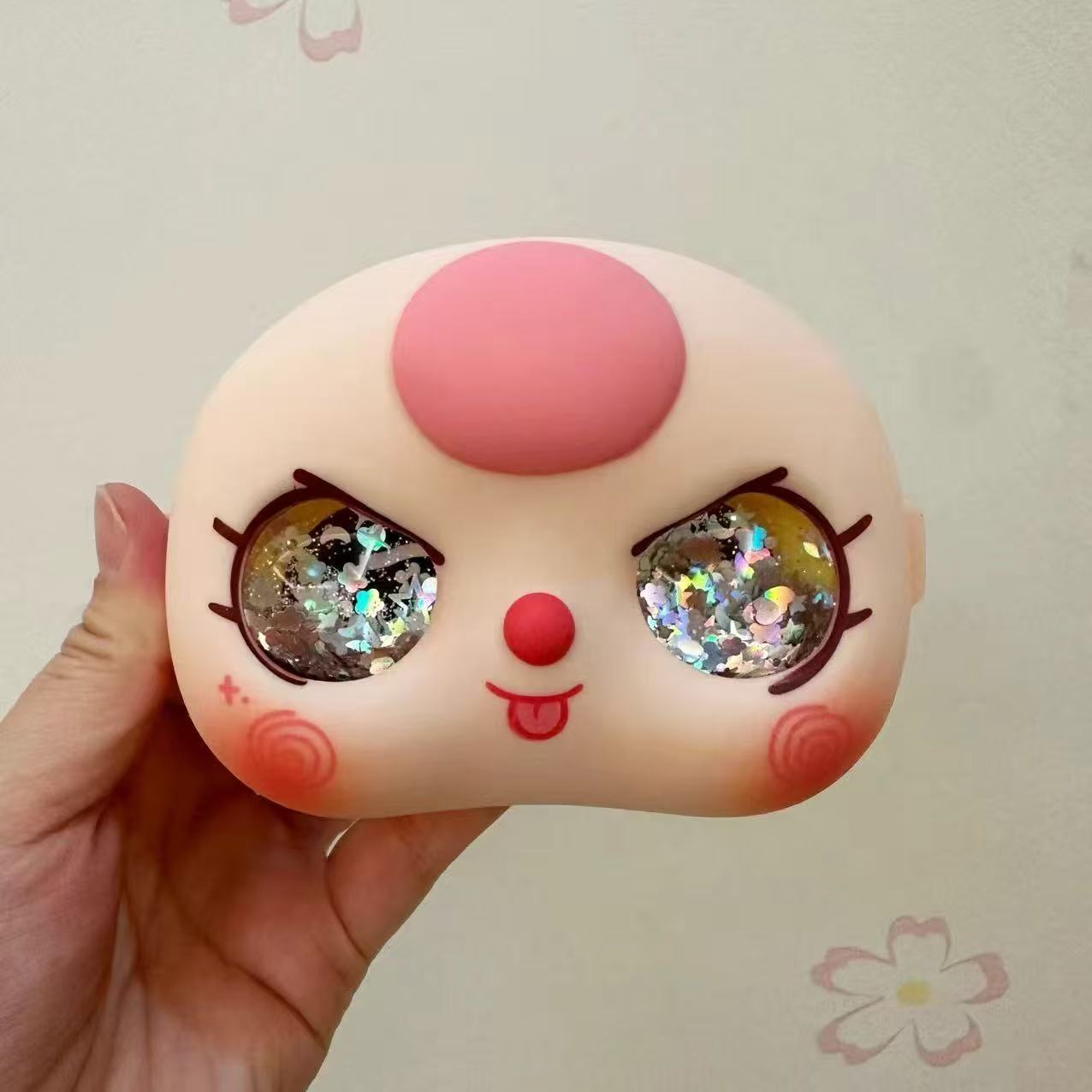 Baby Three 400 Face toy doll (preorder)