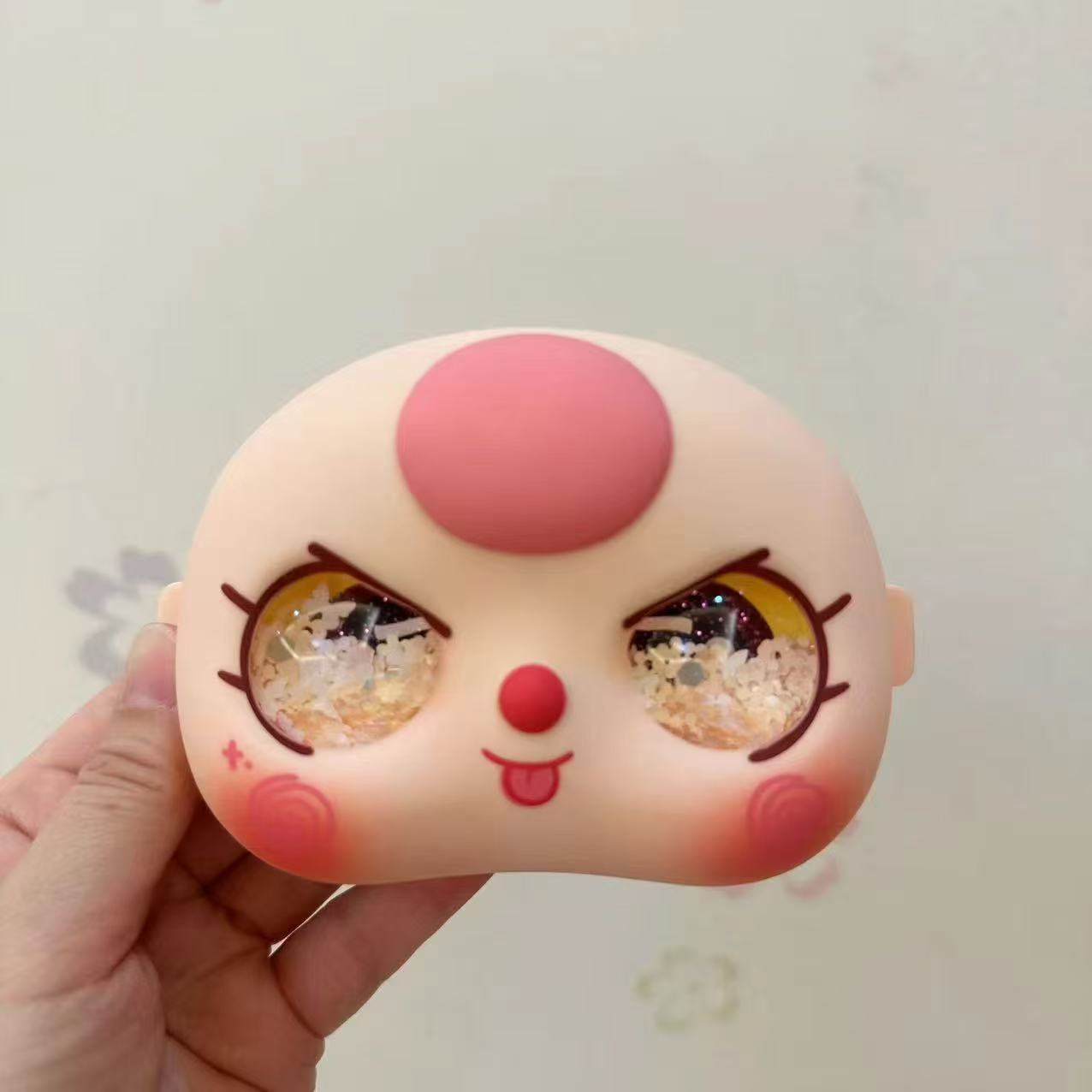 Baby Three 400 Face toy doll (preorder)