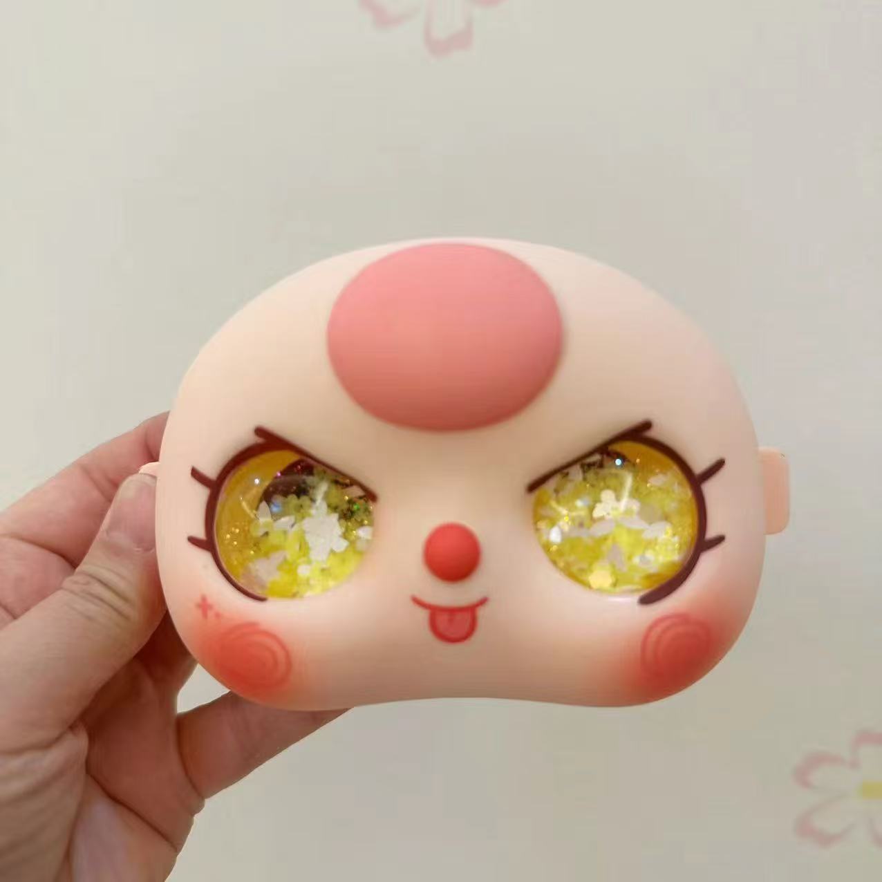 Baby Three 400 Face toy doll (preorder)