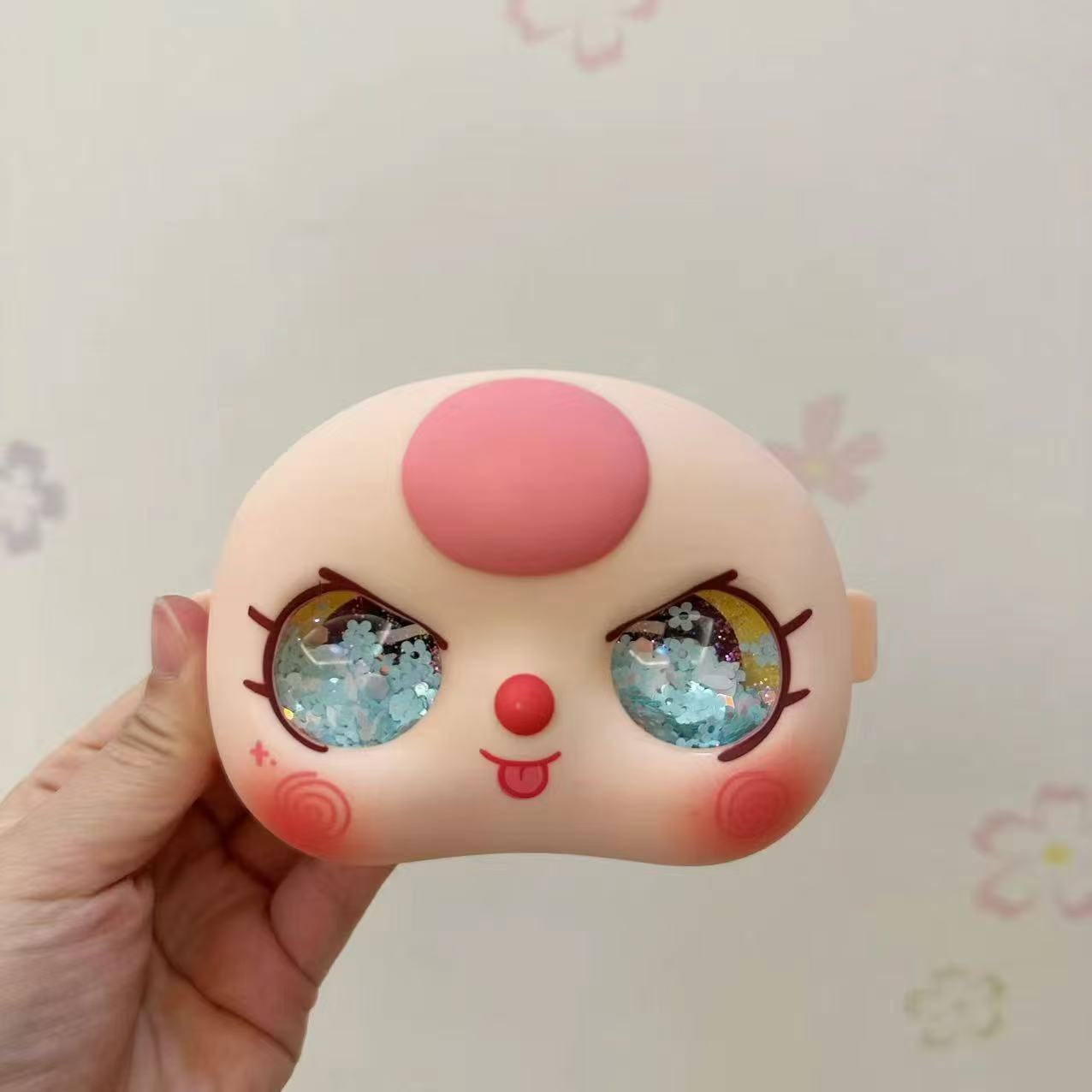 Baby Three 400 Face toy doll (preorder)