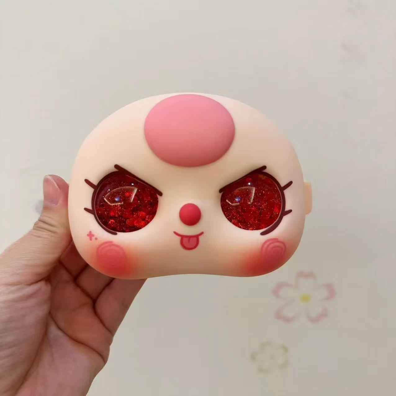 Baby Three 400 Face toy doll (preorder)