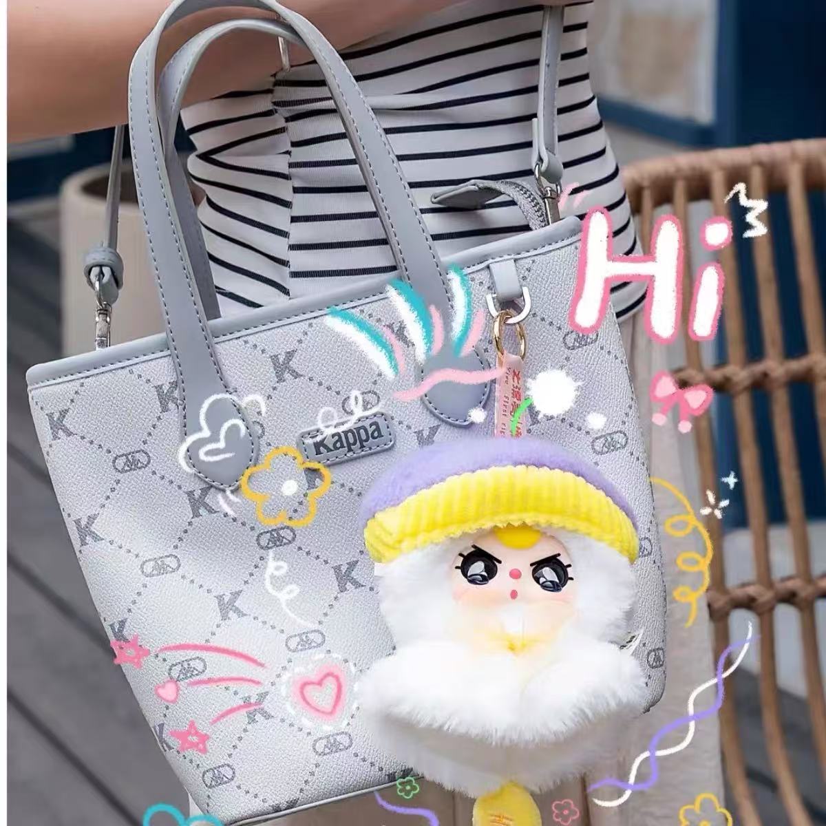 BABY Three-sunny baby plush limited edition