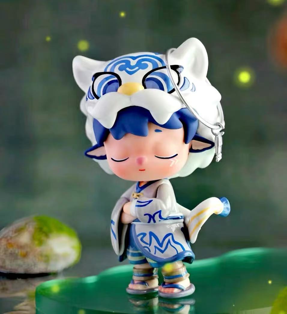 Mimi Leisurely Immortal Series Blind Box【Heyone】