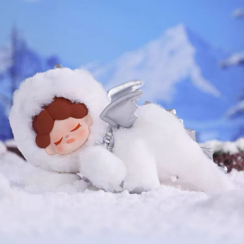 Wendy Zoo School Series Plush Blind Box【DODO Sugar】