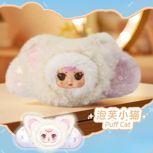 MM Suger Baby Cute Hair Clip Plush Blind Box