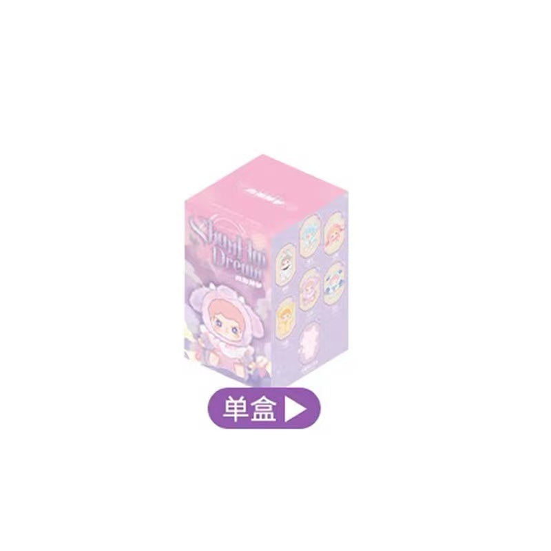 DORA ShanHai Dream Series Viny Plush Blind Box【TNT】