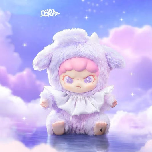 DORA ShanHai Dream Series Viny Plush Blind Box【TNT】