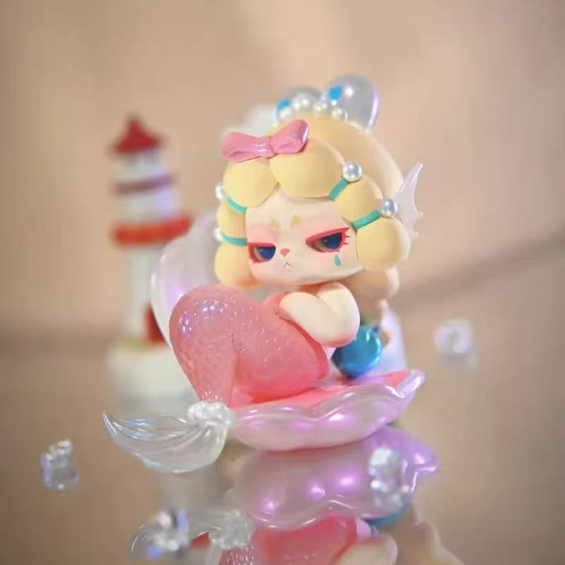 DODO RARA The Protagonist Of Your Story Series Blind Box【DODO Sugar】