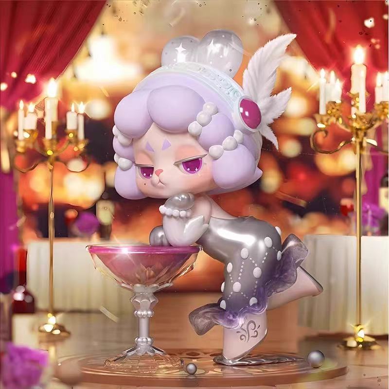 DODO RARA The Protagonist Of Your Story Series Blind Box【DODO Sugar】