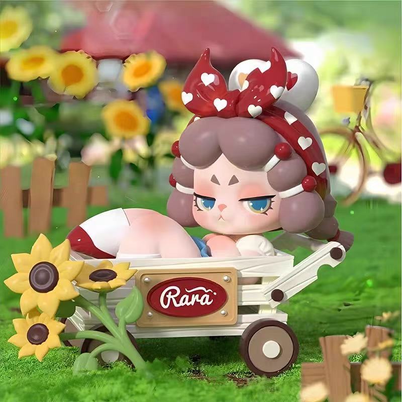 DODO RARA The Protagonist Of Your Story Series Blind Box【DODO Sugar】