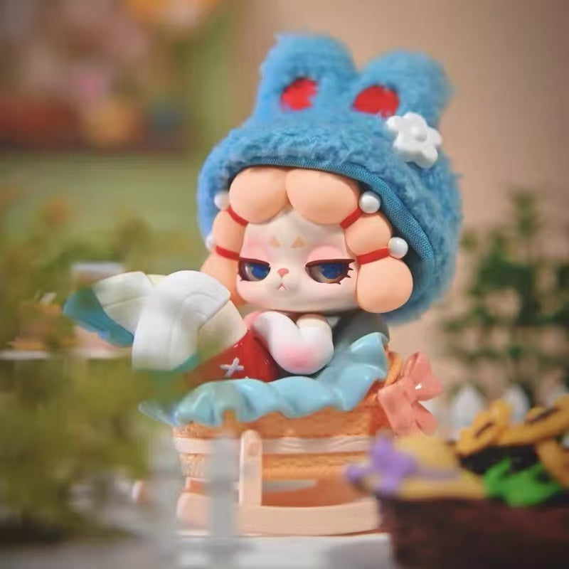 DODO RARA The Protagonist Of Your Story Series Blind Box【DODO Sugar】