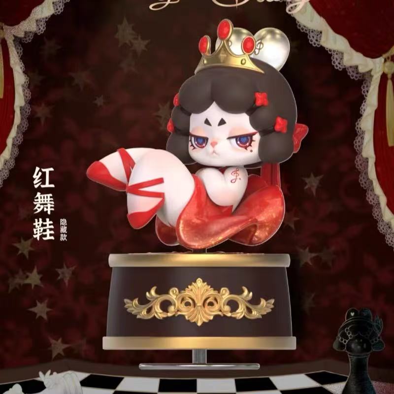 DODO RARA The Protagonist Of Your Story Series Blind Box【DODO Sugar】