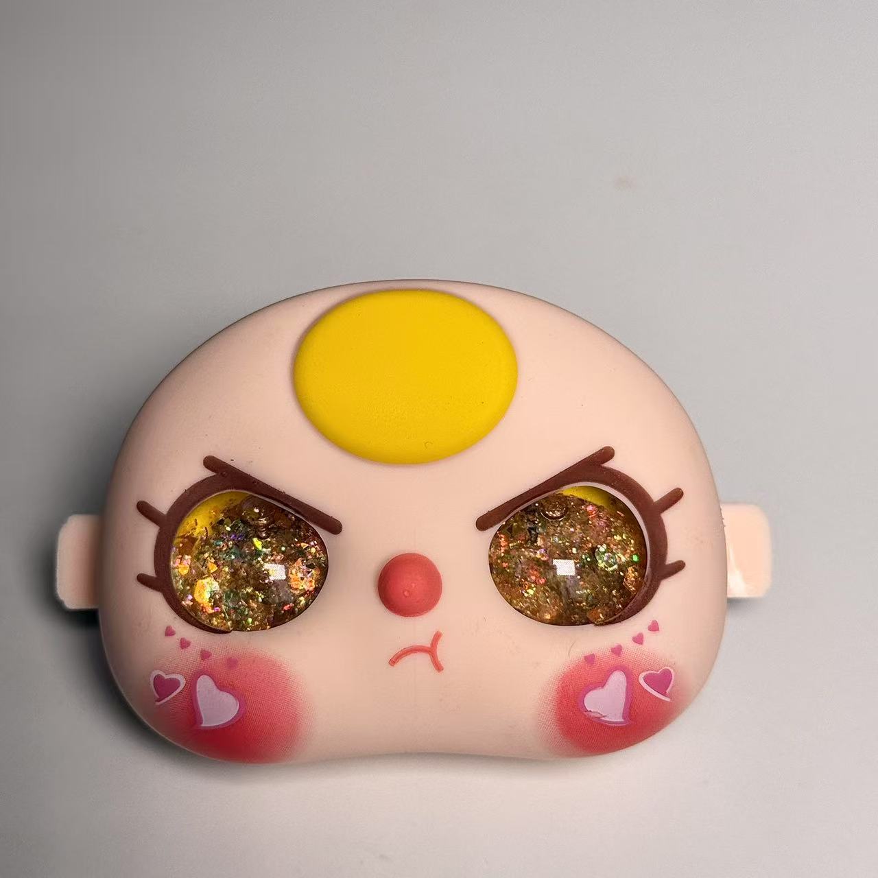 Baby Three 100 Face Toy Doll