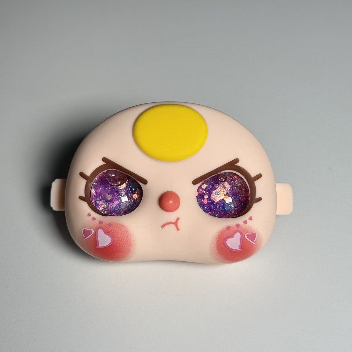 Baby Three 100 Face Toy Doll