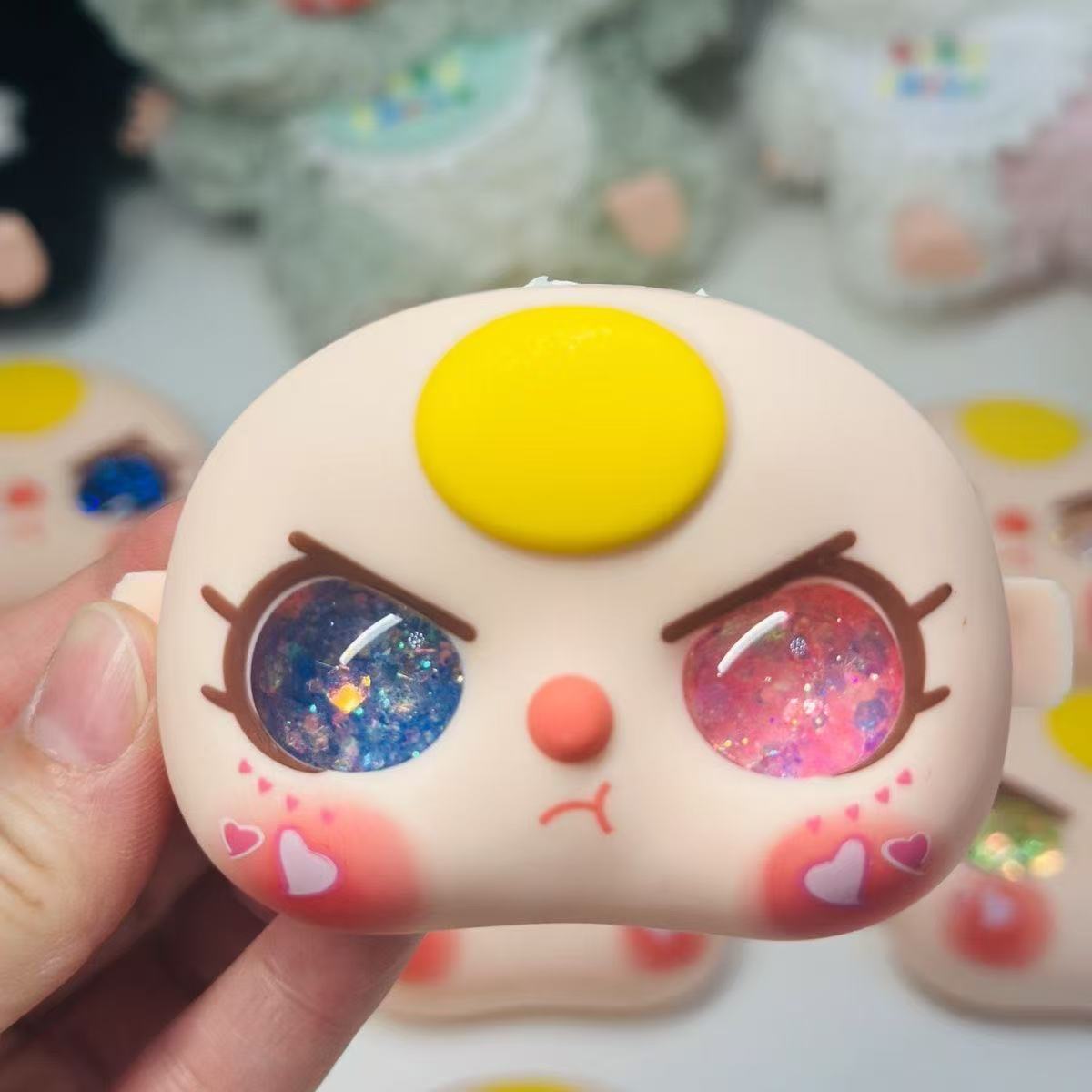 Baby Three 100 Face Toy Doll