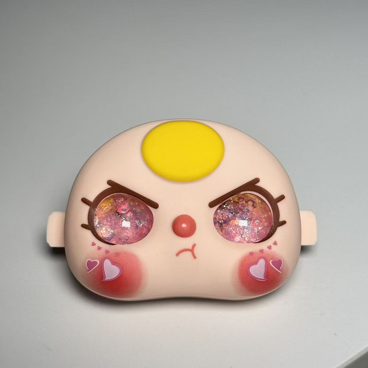 Baby Three 100 Face Toy Doll