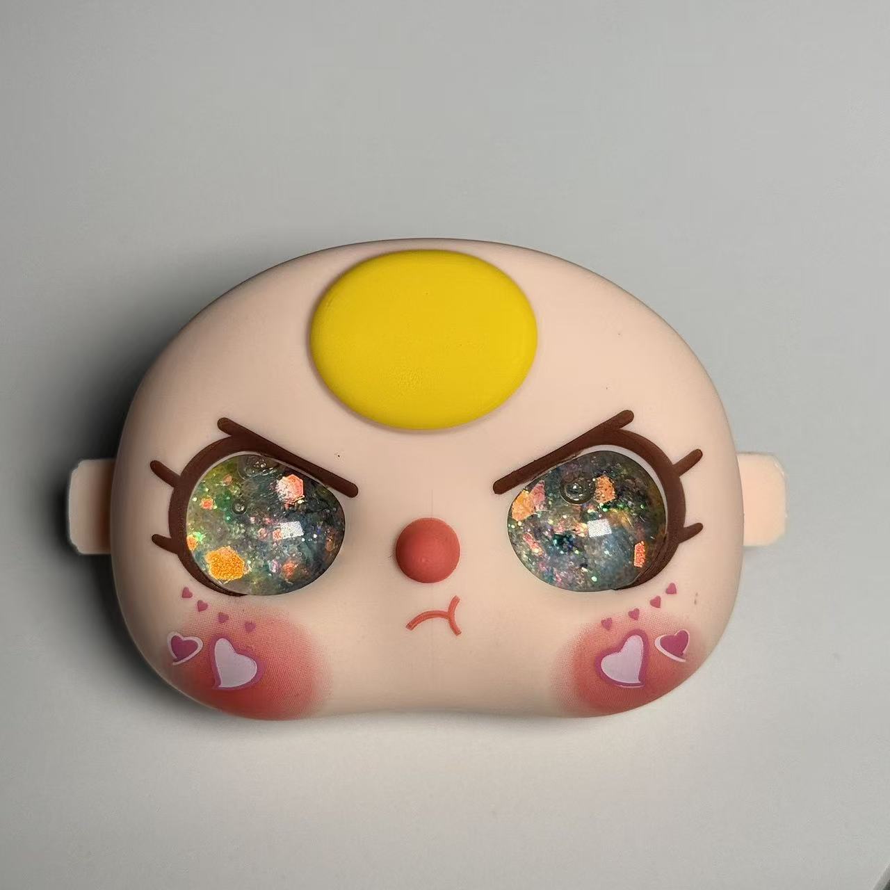 Baby Three 100 Face Toy Doll