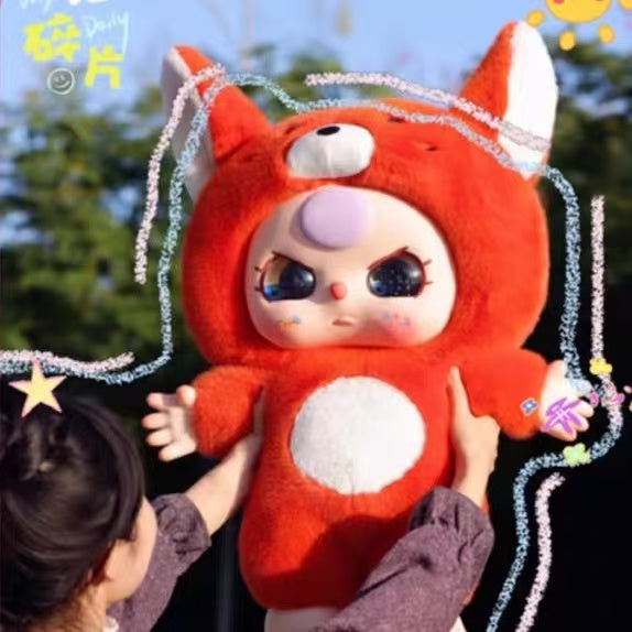 Baby 3---1000% V1 Plush Blind Box