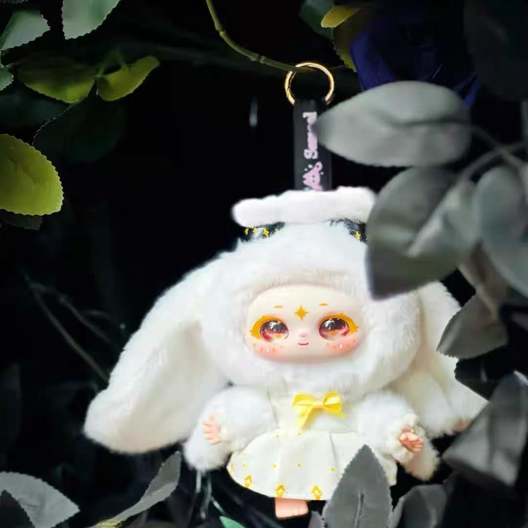 Samael magic wardrobe plush toy doll