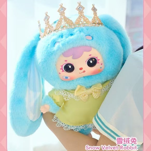 Samuel 400% Crown Rabbit Blind Box